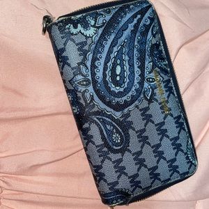Michael Kors Paisley wallet